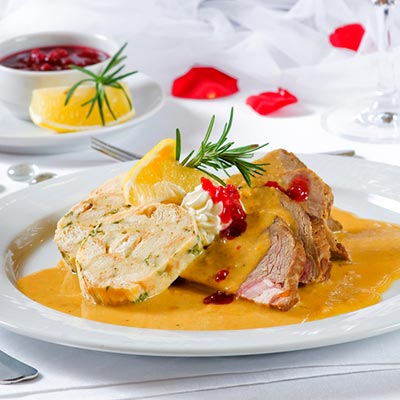 Delicious Food